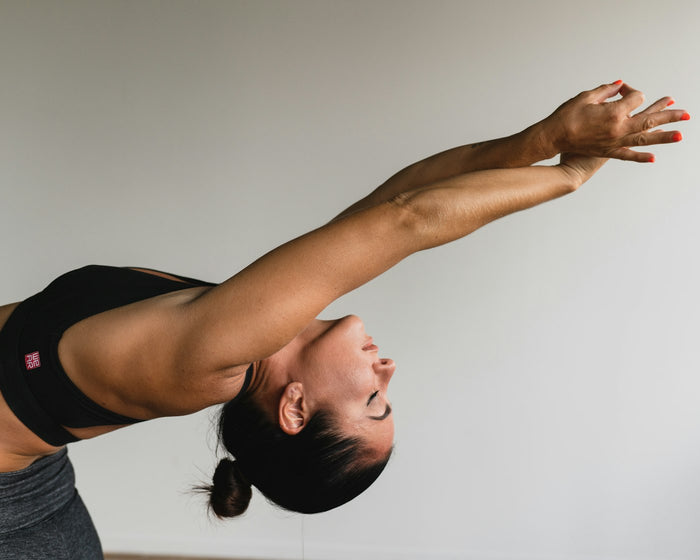 Back Stretcher — Multi-Level Lumbar Relief Board