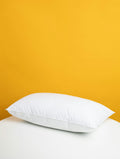 Soft memory foam lumbar support cushion